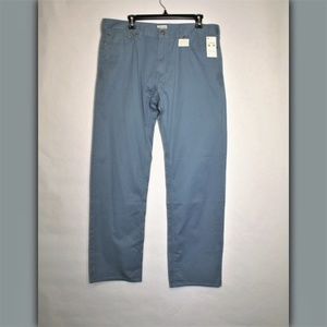 NWT Dockers Mens Straight Flyweight Pants 36x32